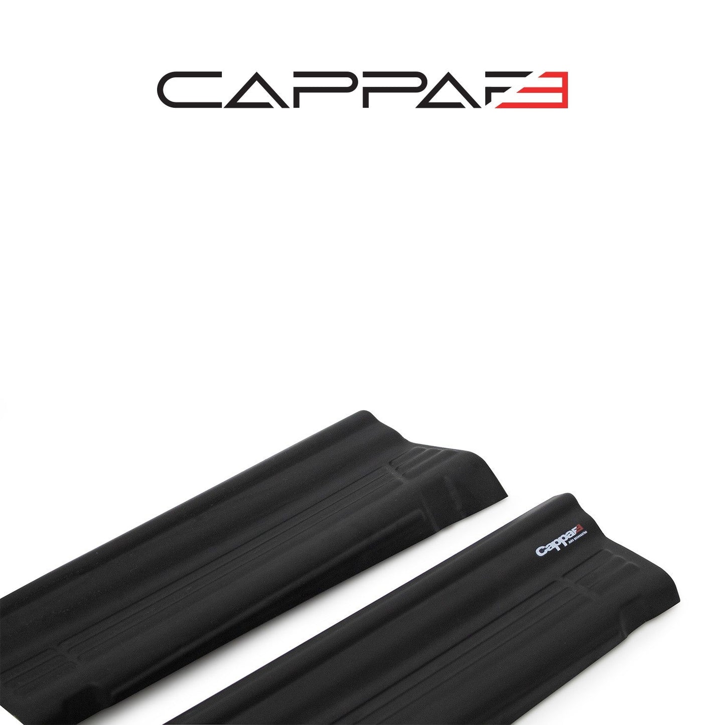 Citroen Relay 2014 Onwards Door Sill Protector 2pcs
