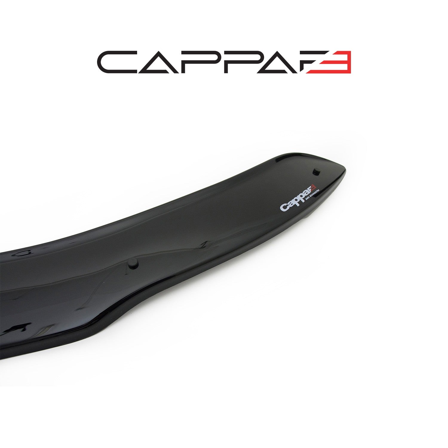 Renault Kadjar 2015 Onwards Bonnet Deflector 4mm