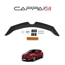 Renault Clio 2012 - 2020 Bonnet Deflector 4mm