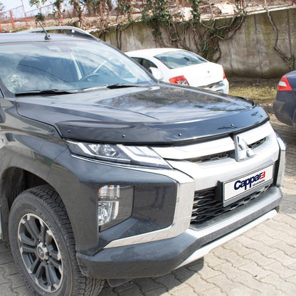Mitsubishi L200 2019 Onwards Bonnet Deflector 4mm