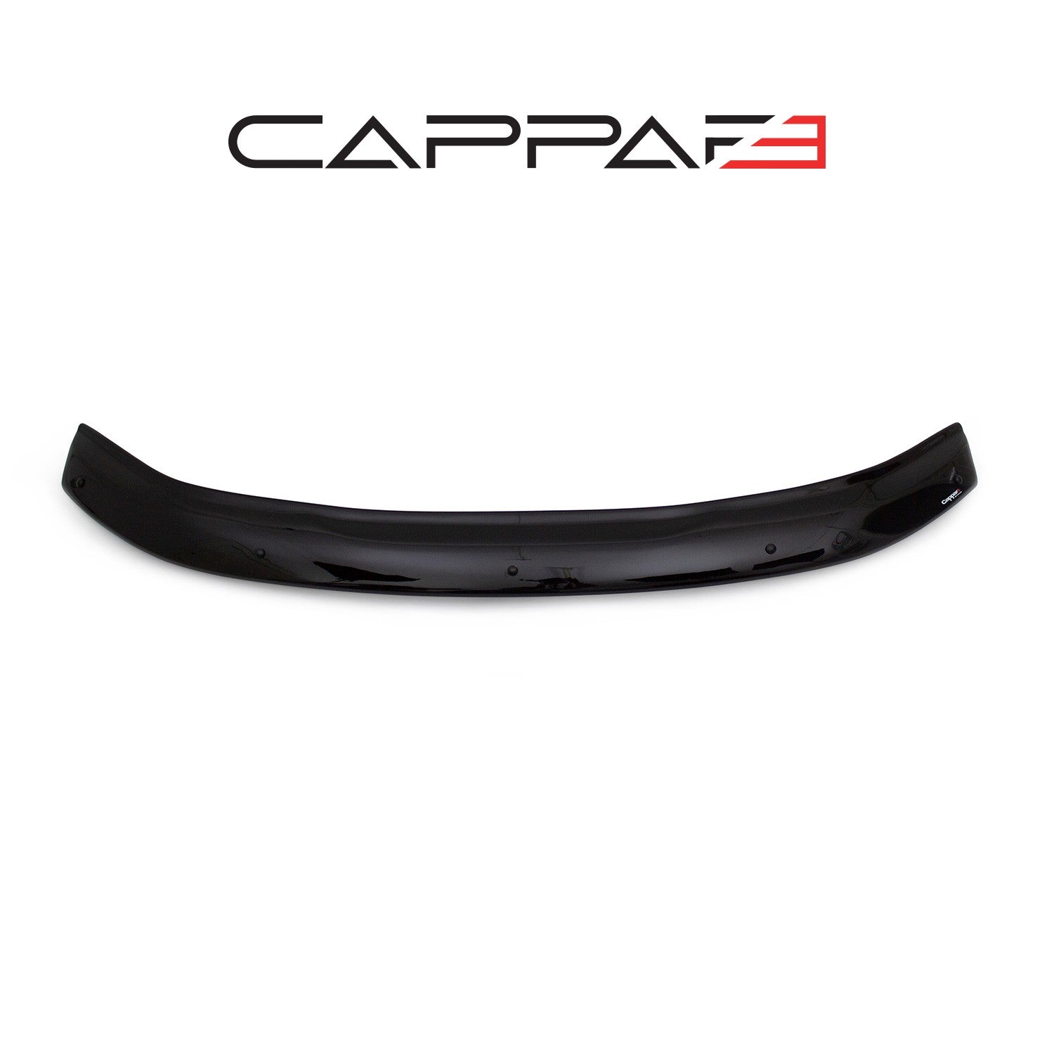 Dacia Duster 2018 - 2024 Bonnet Deflector 4mm