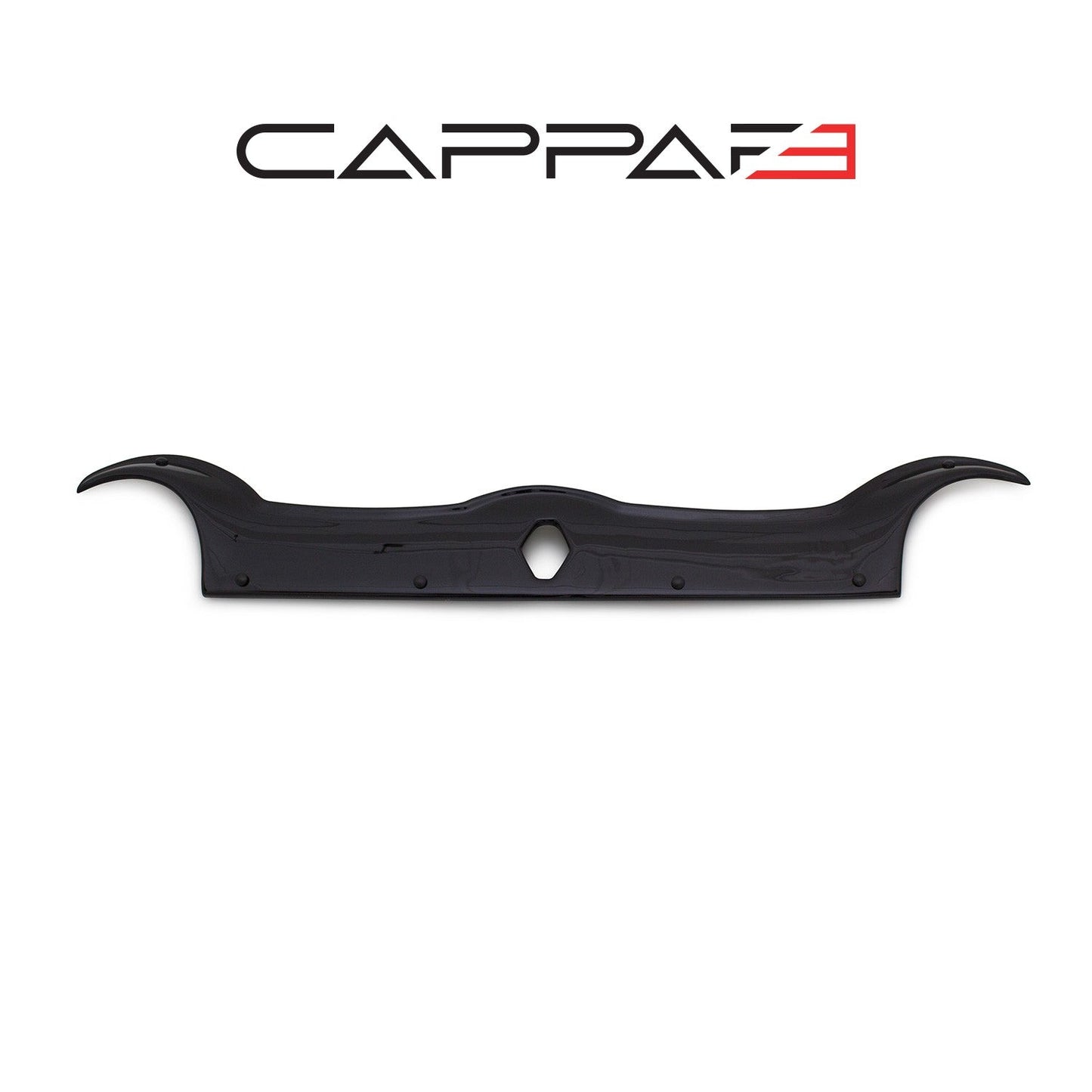 Renault Twingo 1993 - 2002 Bonnet Deflector 4mm