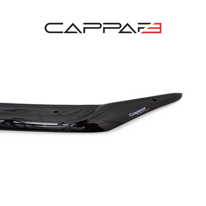 Ford Ranger 2009 - 2011 Bonnet Deflector 4mm