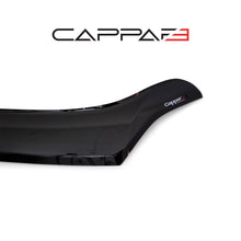 Peugeot Boxer 2014 Onwards Rear Bumper Sill Protector 3mm