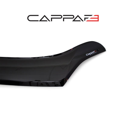 Peugeot Boxer 2014 Onwards Rear Bumper Sill Protector 3mm