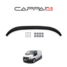 Ford Transit 1993 - 2002 Bumper Lip Black