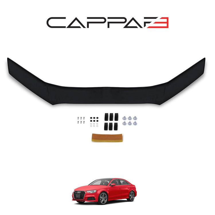 Audi A3 2016 - 2020 Bonnet Deflector 4mm