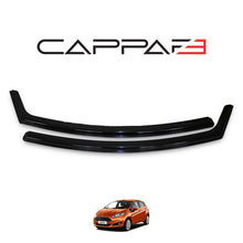 Ford Fiesta 2008 - 2013 Window Wind Deflectors 2pcs