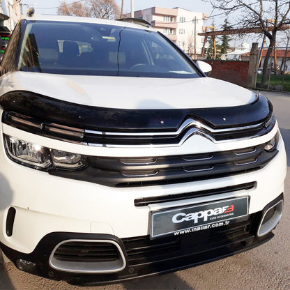 Citroen C5 2017 Onwards Bonnet Deflector 4mm