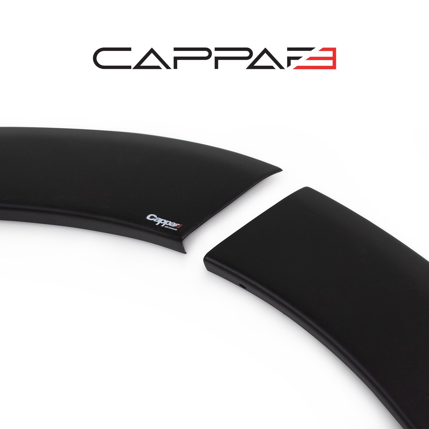 Dacia Duster 2010 - 2017 Fender Flares 8pcs