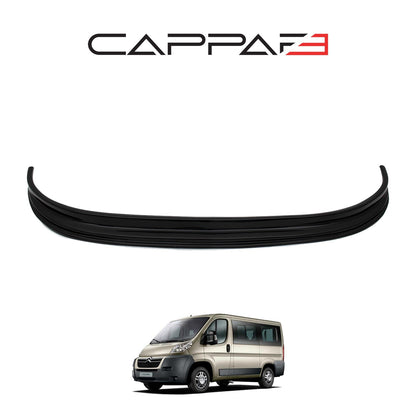 Citroen Jumper 2006 - 2014 Bumper Lip Black