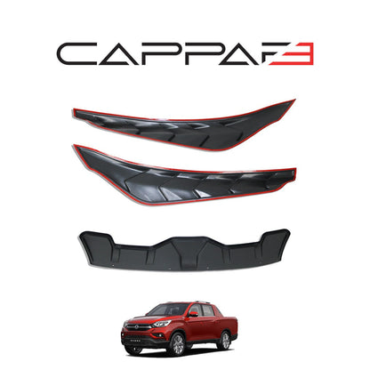 Ssangyong Musso 2018 - 2021 Dragon Pack 3pcs