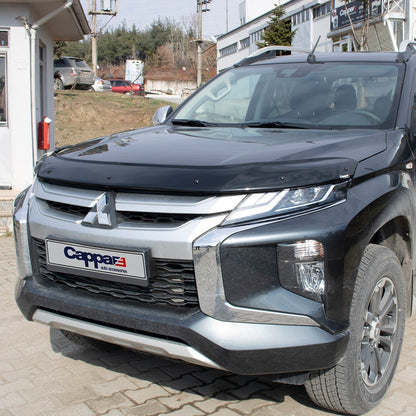 Mitsubishi L200 2019 Onwards Bonnet Deflector 4mm