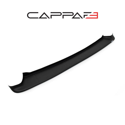 Peugeot Partner Tepee 2015 - 2018 Rear Bumper Sill Protector Gloss