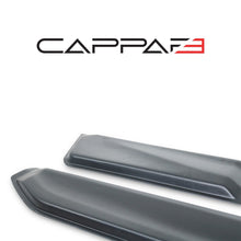 Isuzu D-Max 2020 Onwards Fender Flares 4pcs