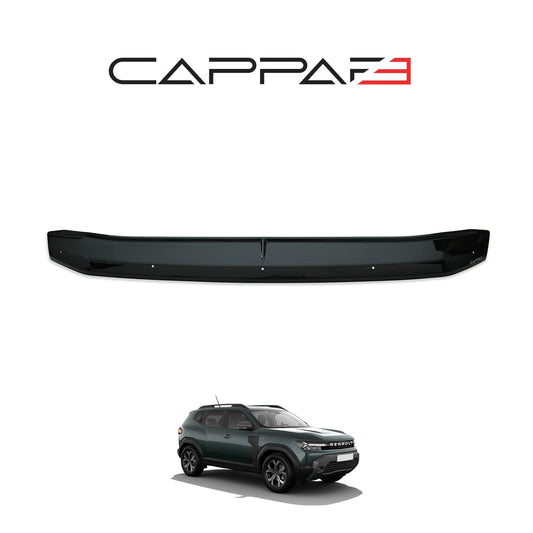 Renault Duster 2024 Onwards Bonnet Deflector 3mm