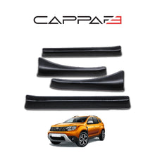 Dacia Duster 2018 - 2024 Door Sill Protector 4pcs