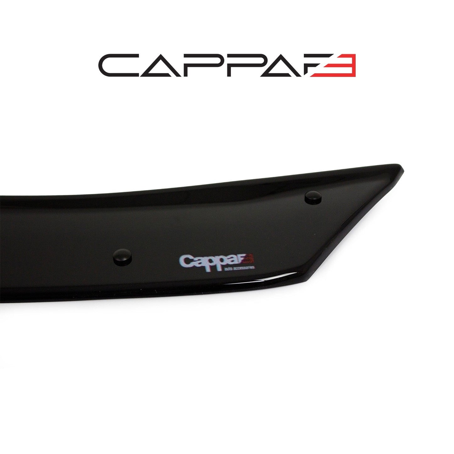 Honda Civic 2006 - 2012 Rear Bumper Sill Protector 3mm