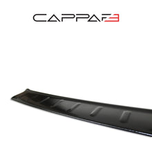 Nissan Juke 2014 - 2018 Rear Bumper Sill Protector Gloss