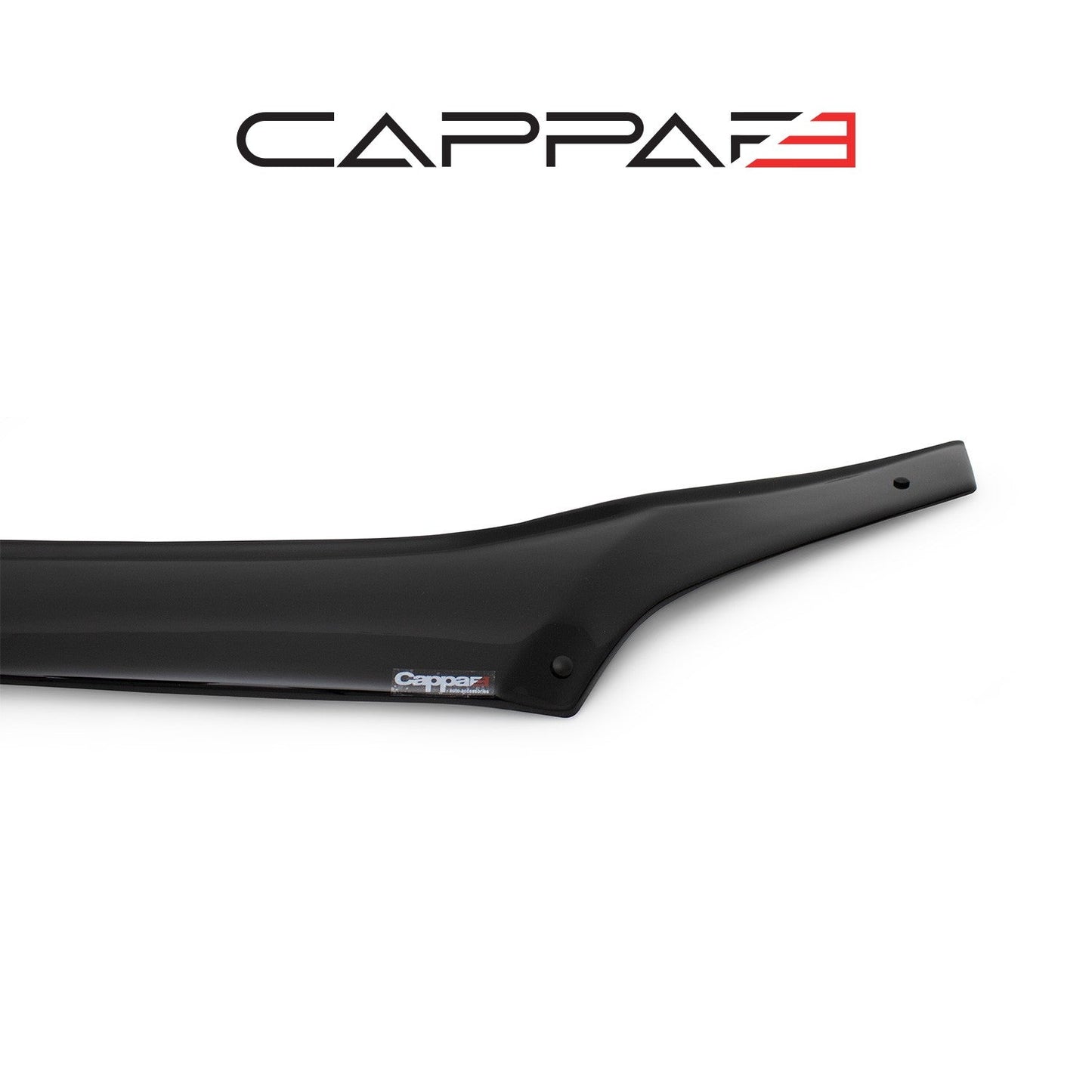 Ford Focus 2005 - 2008 Bonnet Deflector 3mm