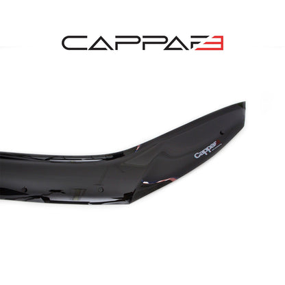 Volkswagen Caddy 2010 - 2015 Bonnet Deflector 4mm