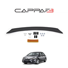 Honda Civic 2006 - 2012 Rear Bumper Sill Protector 4mm