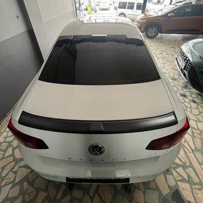 Volkswagen Passat 2015 Onwards Rear Boot Spoiler