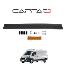 Fiat Ducato 2006 - 2014 Bonnet Deflector 4mm