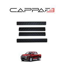 Ssangyong Musso 2021 Onwards Door Sill Protector 4pcs