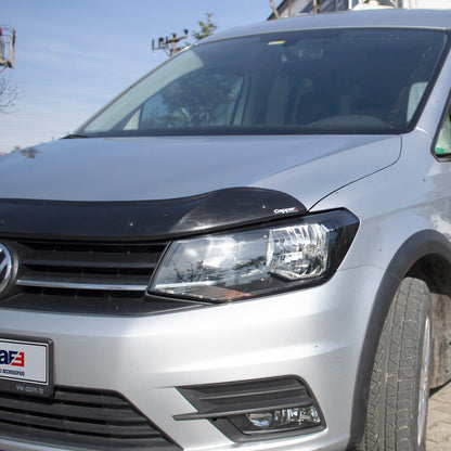 Volkswagen Caddy 2015 - 2020 Bonnet Deflector 3mm