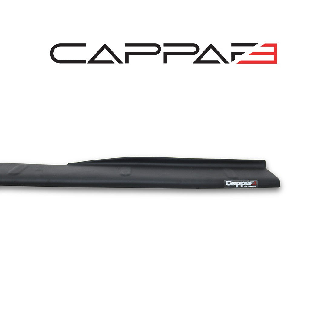 Mercedes Vito 2004 - 2010 Rear Bumper Sill Protector Matt