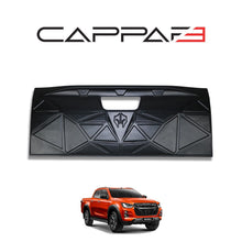 Isuzu D-Max 2020 Onwards Boot Lid Fender Flares