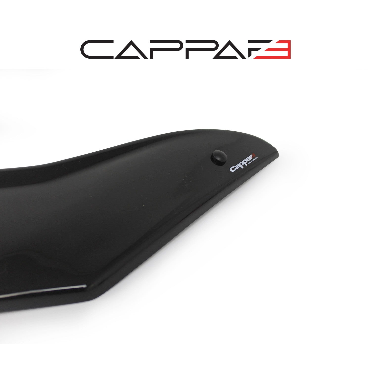 Renault Clio 2012 - 2020 Bonnet Deflector 4mm