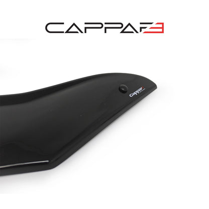 Renault Clio 2012 - 2020 Bonnet Deflector 4mm