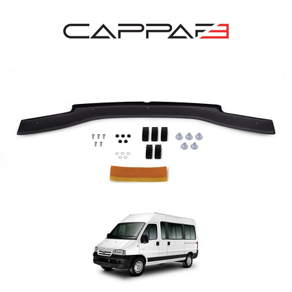 Citroen Jumper 1994 - 2006 Bonnet Deflector 4mm