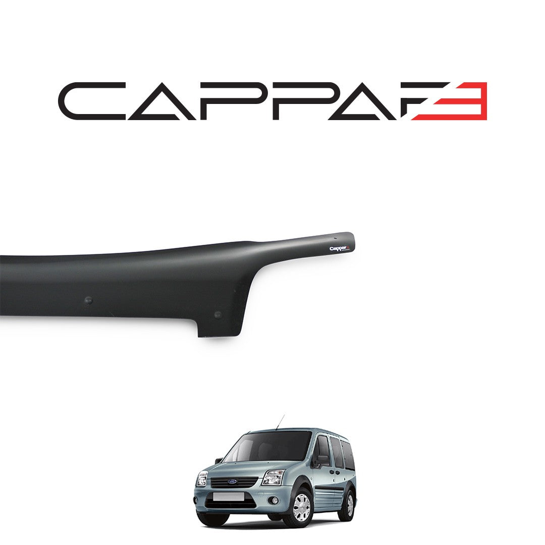 Ford Connect 2008 - 2013 Bonnet Deflector 4mm