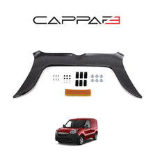 Opel Combo 2011 - 2017 Rear Bumper Sill Protector 3mm