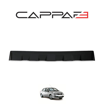 Renault Symbol 2009 - 2013 Rear Window Spoiler