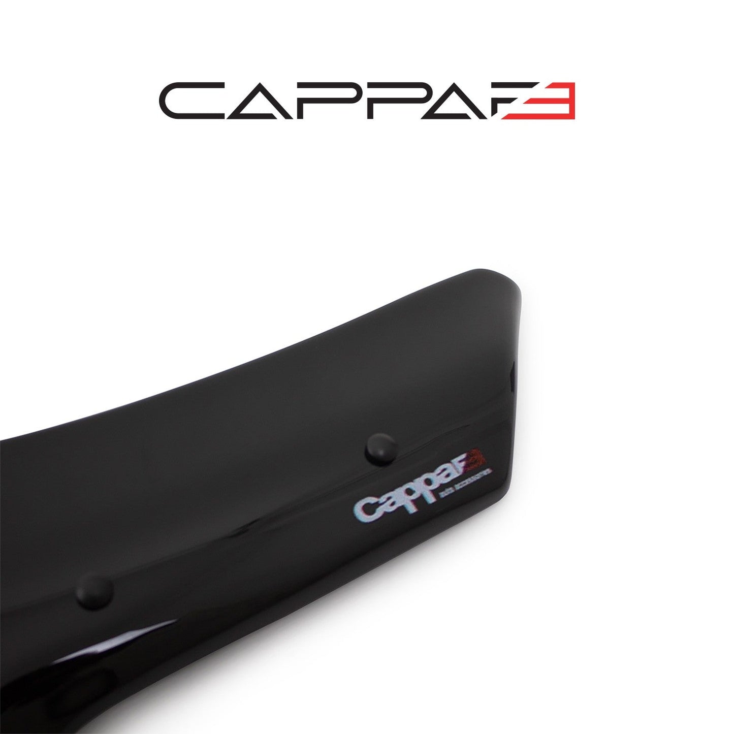 Toyota Land Cruiser 2014 Onwards Bonnet Deflector 4mm
