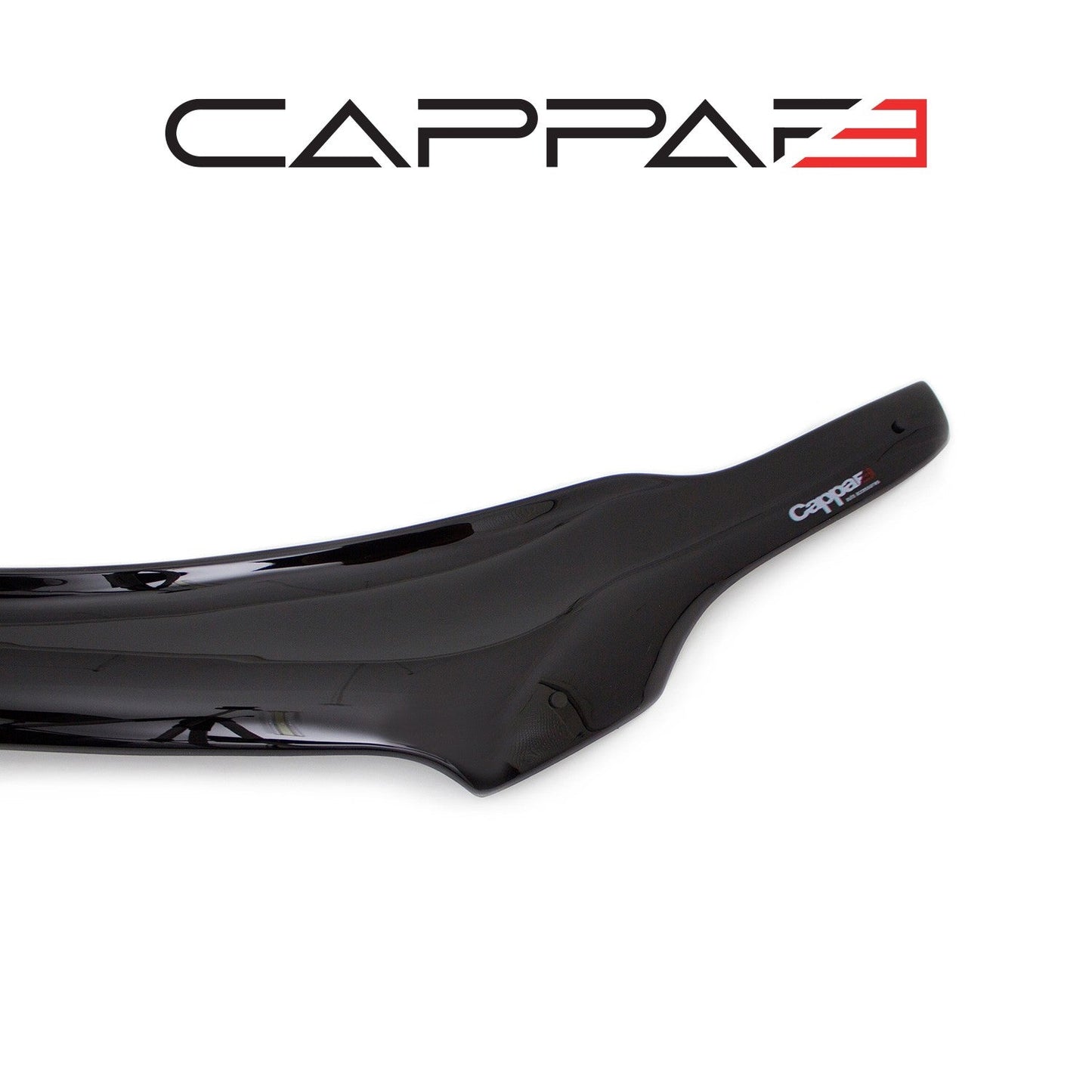 Audi Q7 2005 - 2015 Bonnet Deflector 3mm