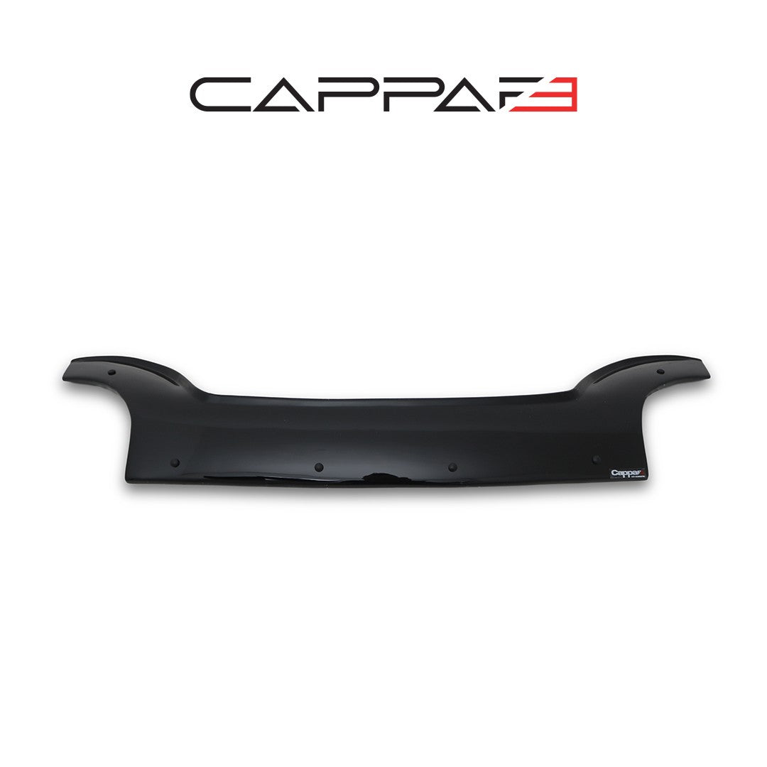 Renault Kangoo 1998 - 2003 Bonnet Deflector 4mm