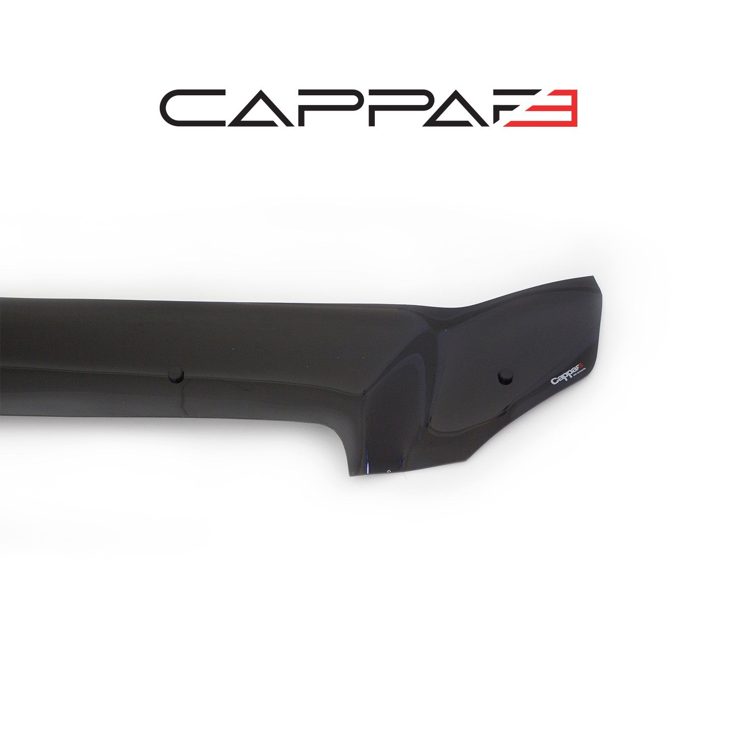 Mercedes Vito 2011 - 2014 Bonnet Deflector 4mm
