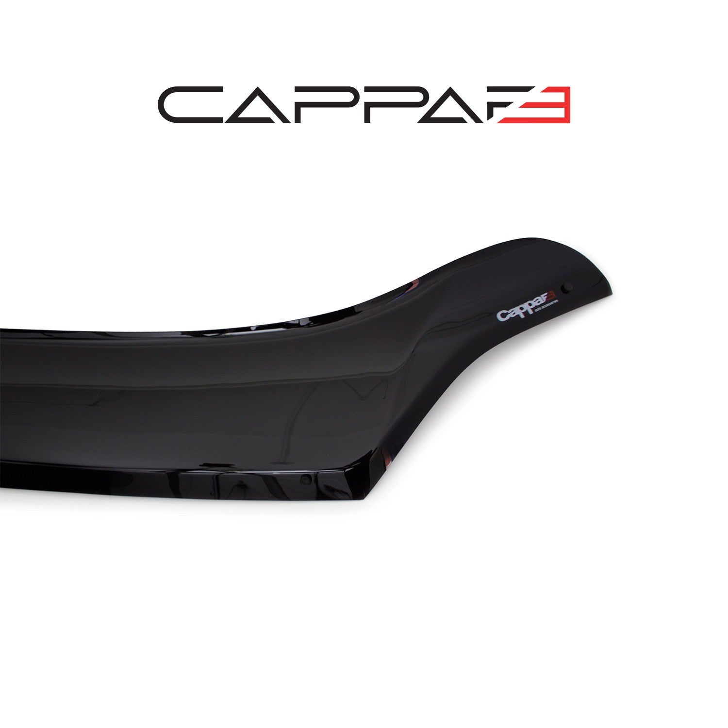 Peugeot Boxer 2014 Onwards Rear Bumper Sill Protector 4mm