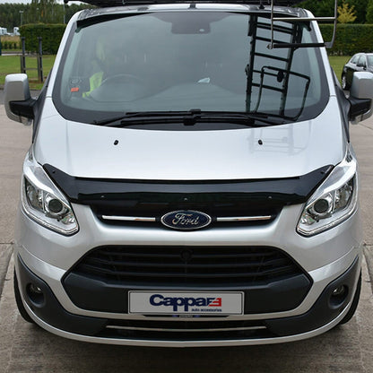 Ford Custom 2012 - 2017 Bonnet Deflector 3mm