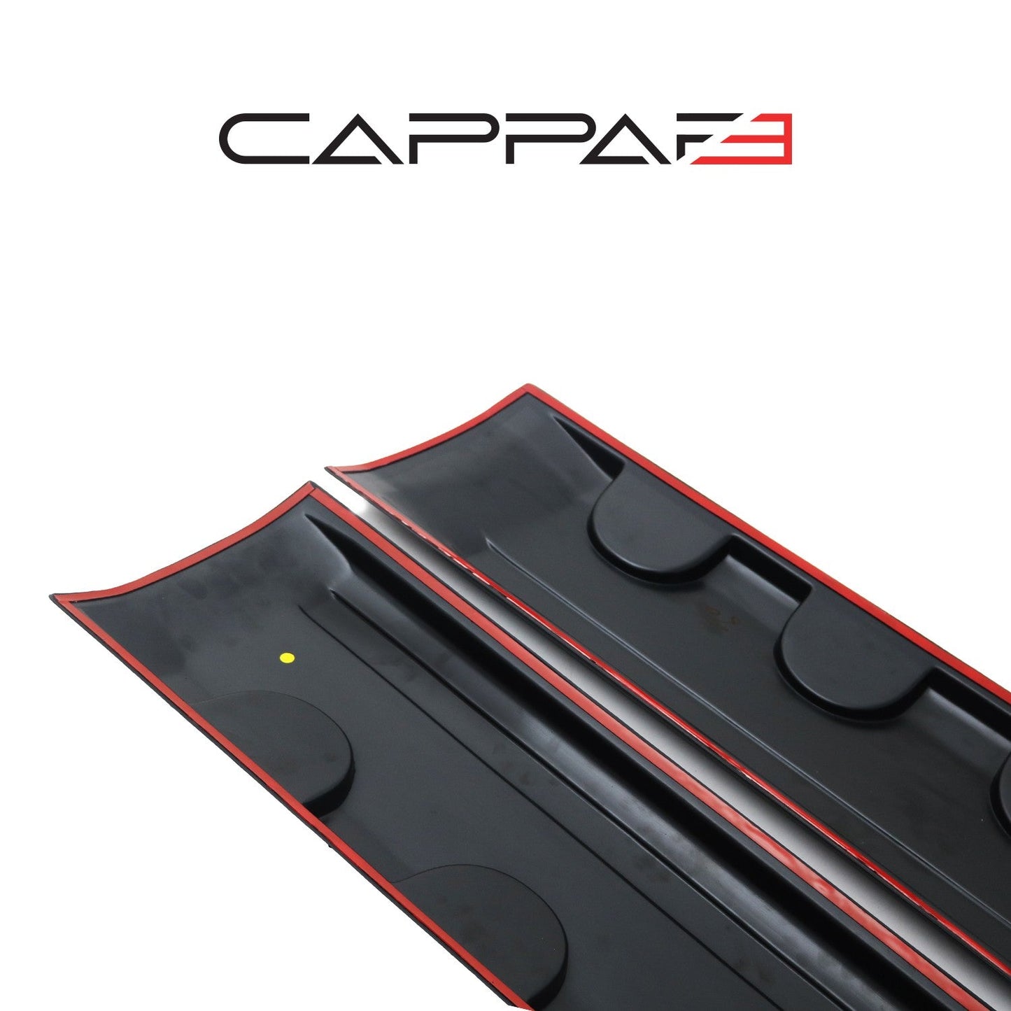 Ford Ranger Wildtrak 2019 - 2023 Fender Flares 4pcs