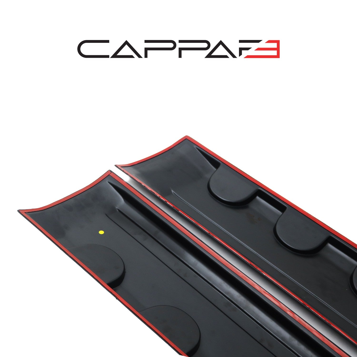 Ford Ranger Wildtrak 2019 - 2023 Fender Flares 4pcs