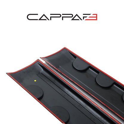 Ford Ranger Wildtrak 2019 - 2023 Fender Flares 4pcs