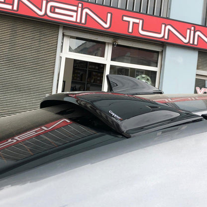 Honda Civic 2006 - 2012 Rear Window Spoiler