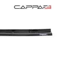 Mercedes Sprinter 2006 - 2012 Rear Bumper Sill Protector Gloss
