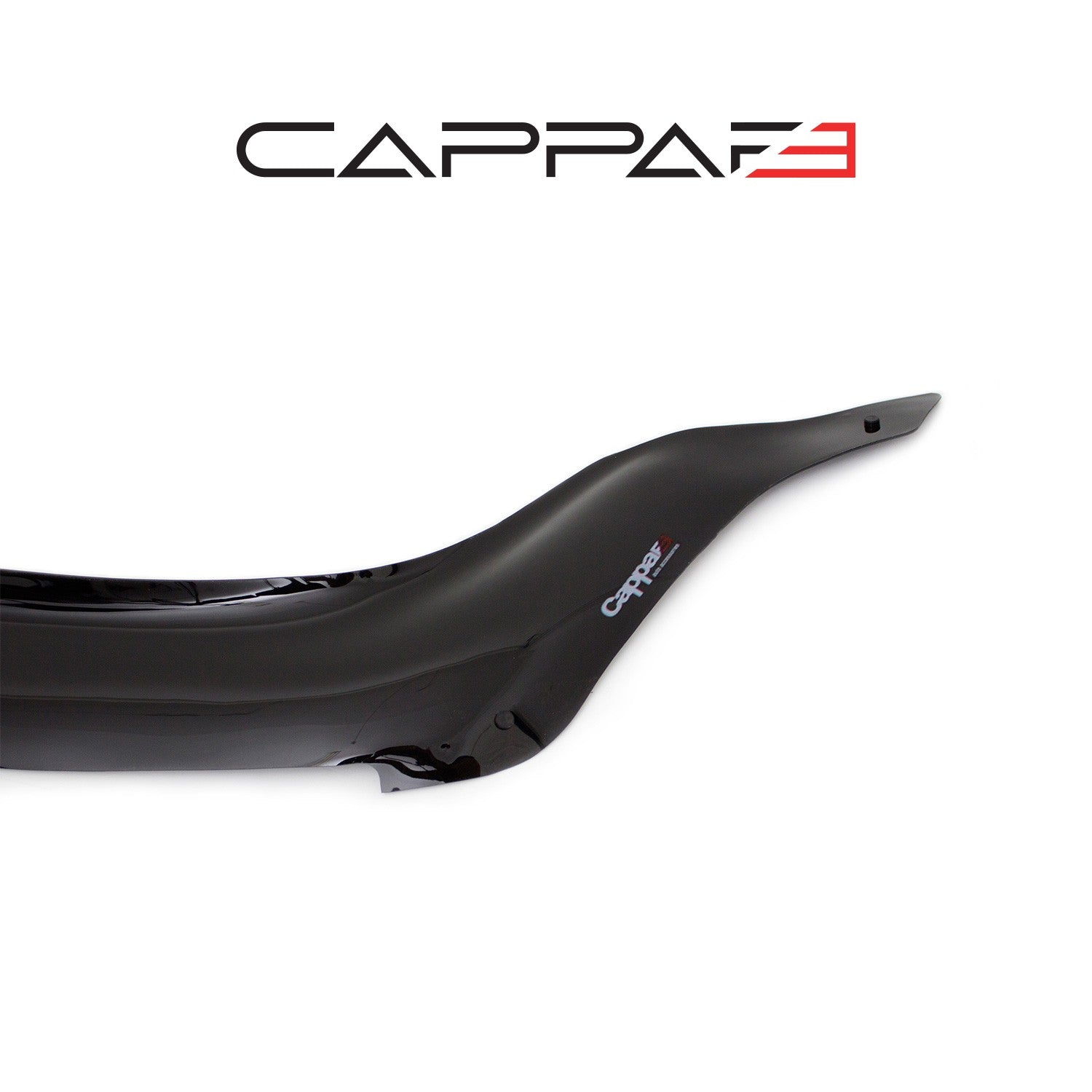 Ford Kuga 2008 - 2016 Bonnet Deflector 3mm